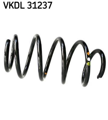 Ressort de suspension (Ressort hélicoïdal) SKF ref. VKDL 31237